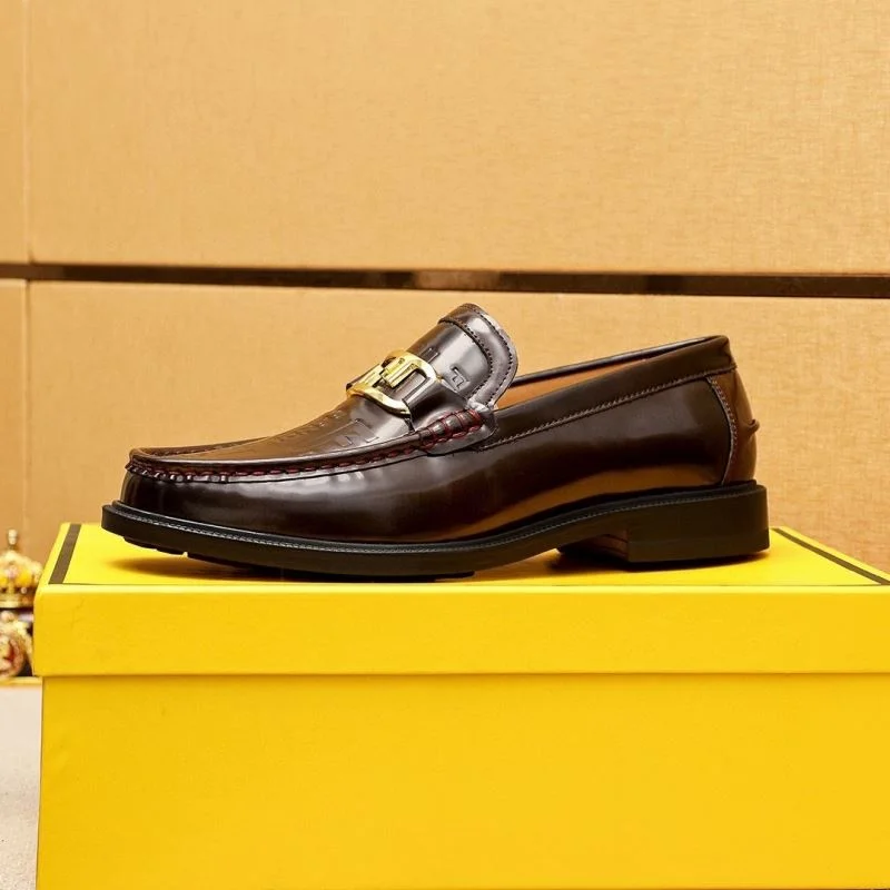 Fendi Business Shoes Effortless 23680