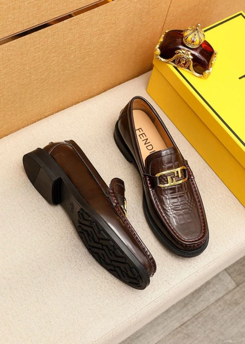 FashionForward Fendi Business Shoes 23691