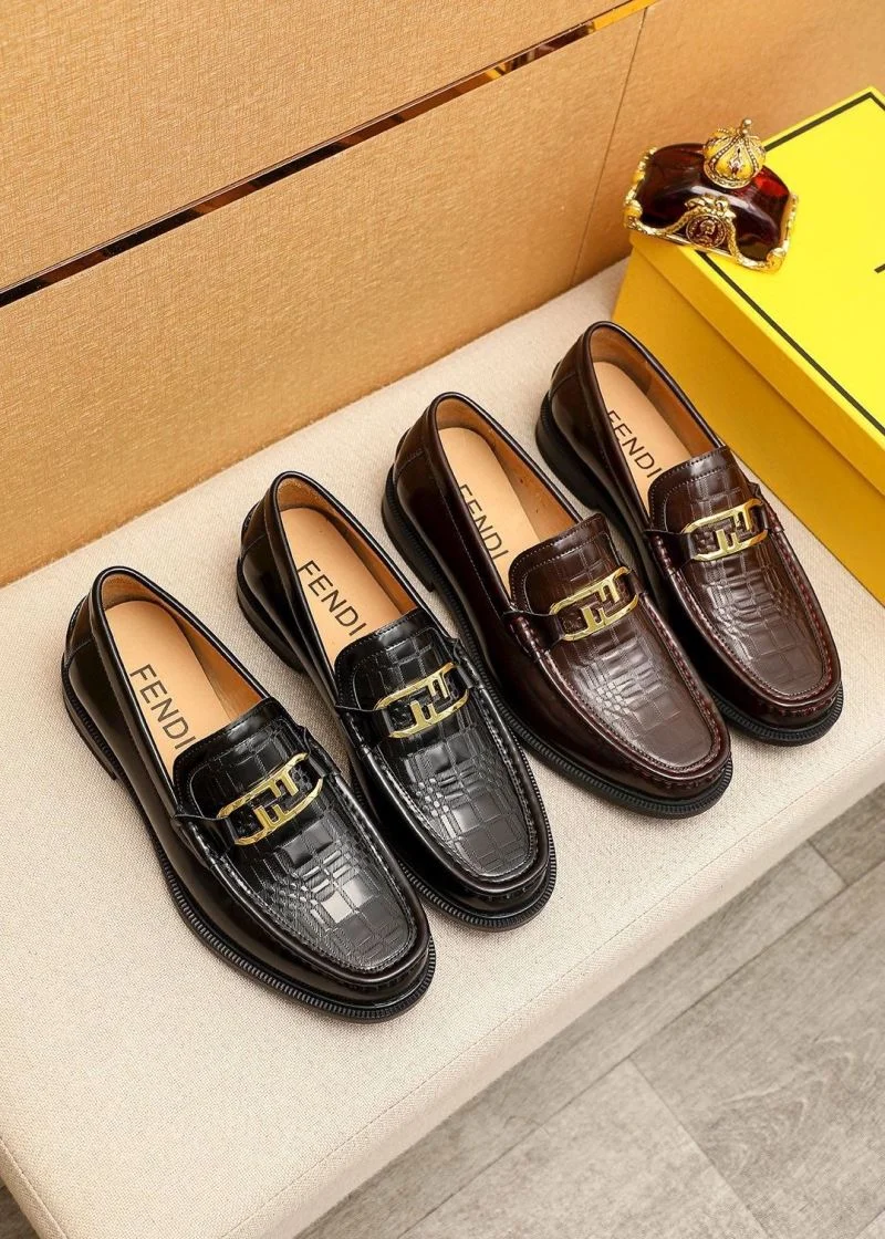 FashionForward Fendi Business Shoes 23691