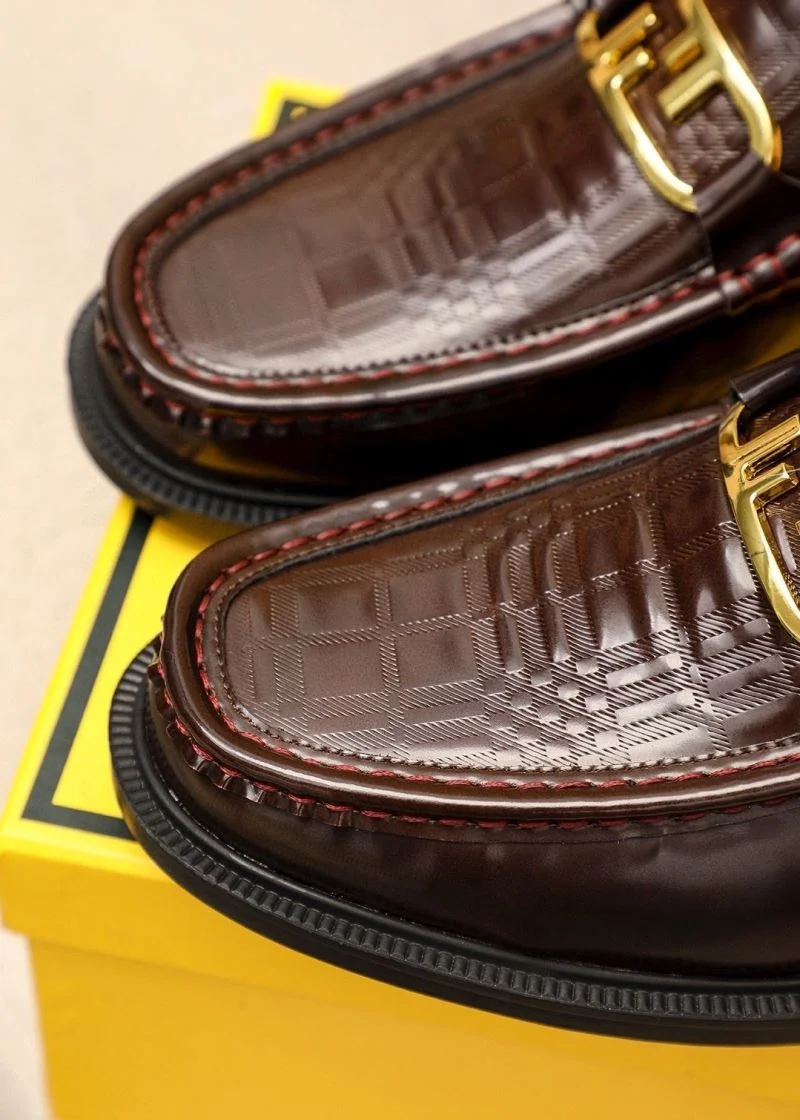 FashionForward Fendi Business Shoes 23691