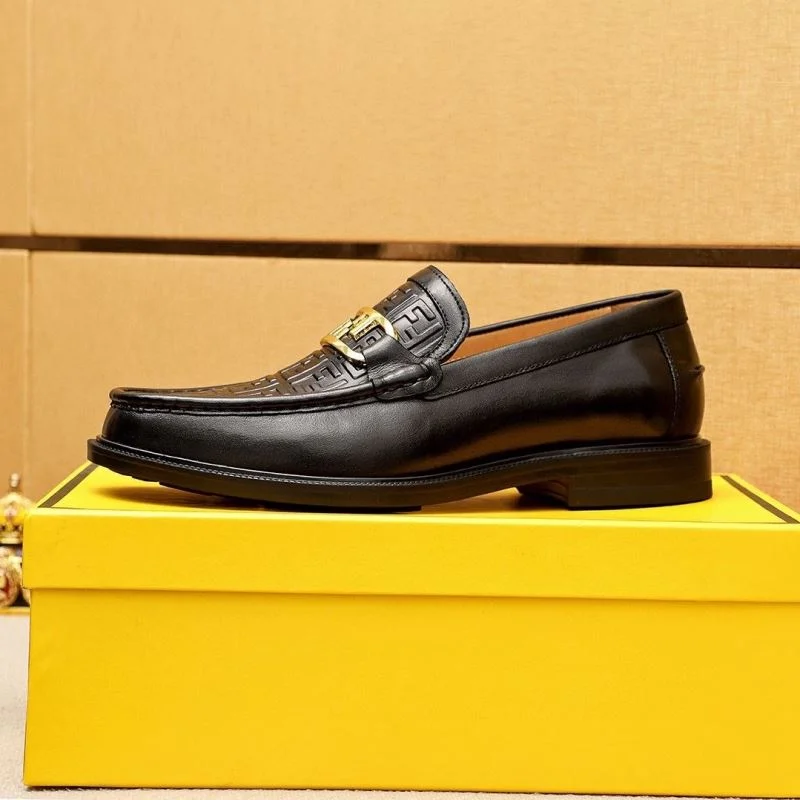 Fendi Business Shoes Elegant 23685