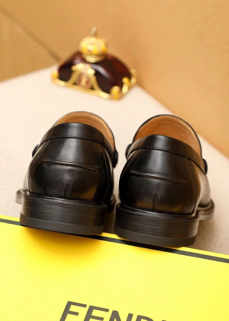 Fendi Business Shoes Elegant 23685
