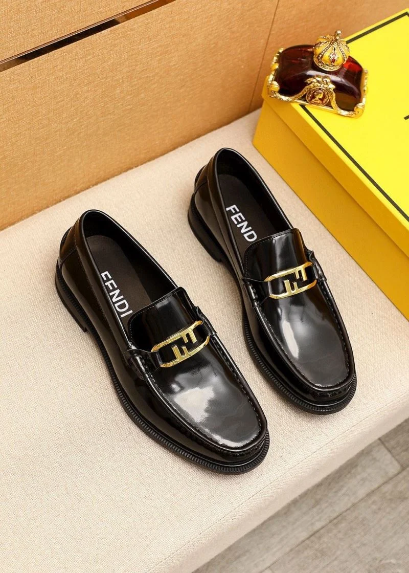 Breathable Fendi Business Shoes 23706