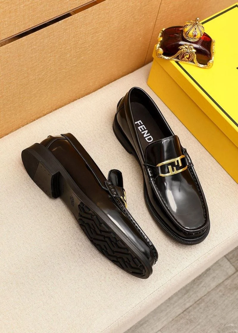 Breathable Fendi Business Shoes 23706