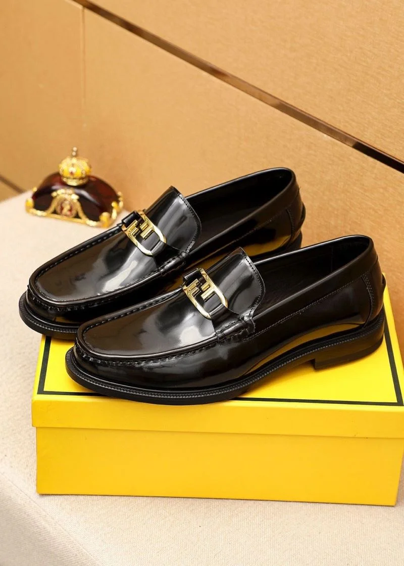Breathable Fendi Business Shoes 23706
