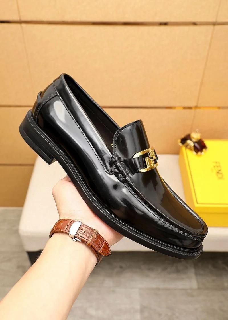 Breathable Fendi Business Shoes 23706