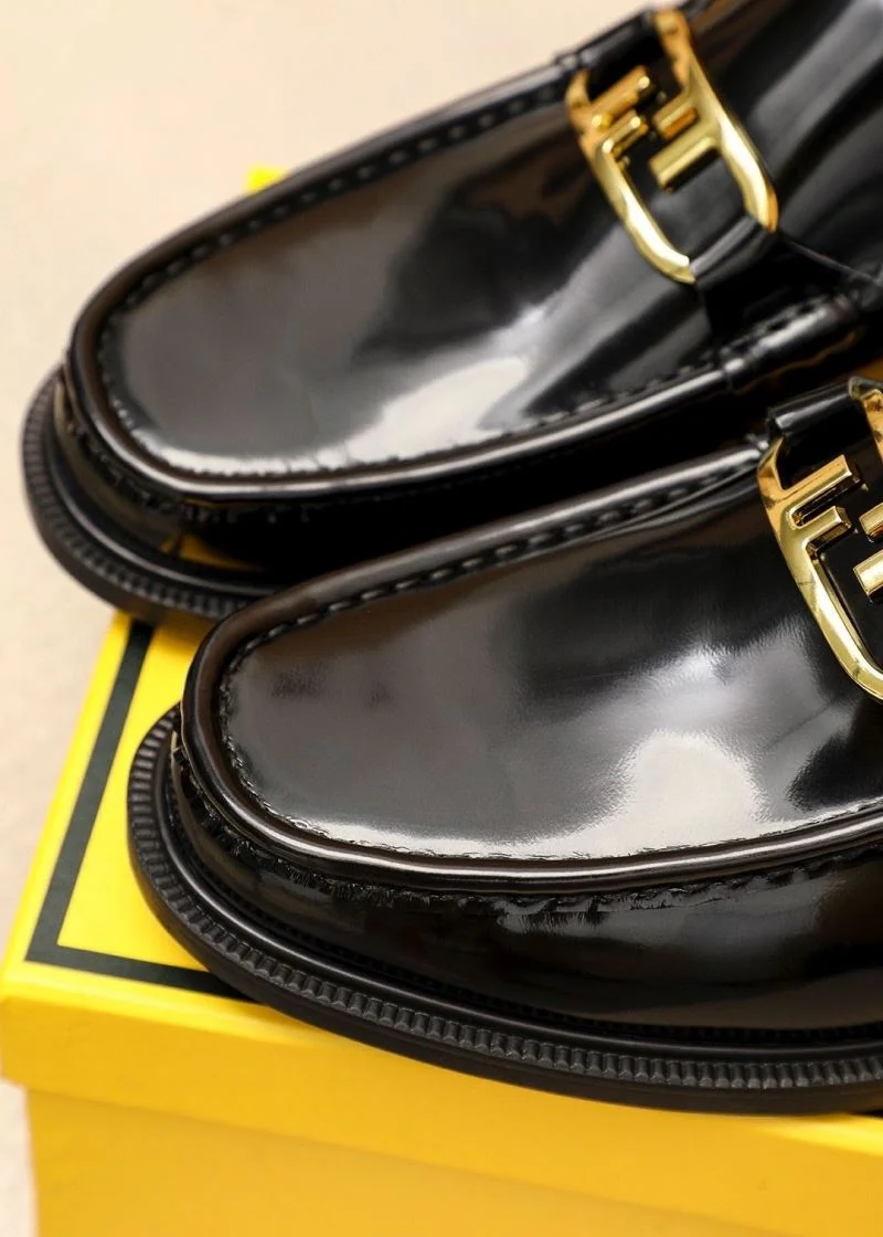 Breathable Fendi Business Shoes 23706