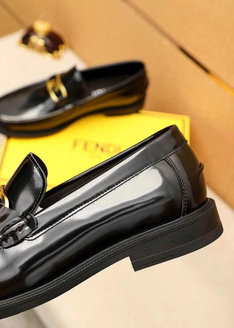 Breathable Fendi Business Shoes 23706