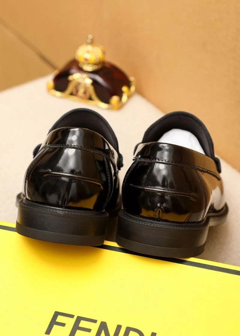 Breathable Fendi Business Shoes 23706