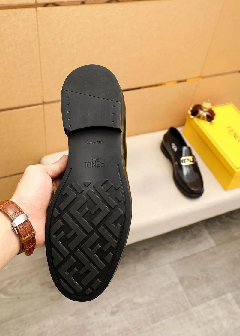 Breathable Fendi Business Shoes 23706
