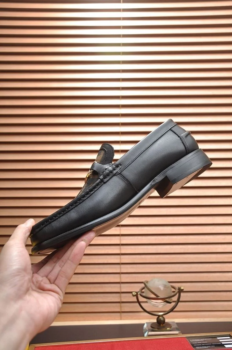 Fendi Business Shoes Stylish 23704