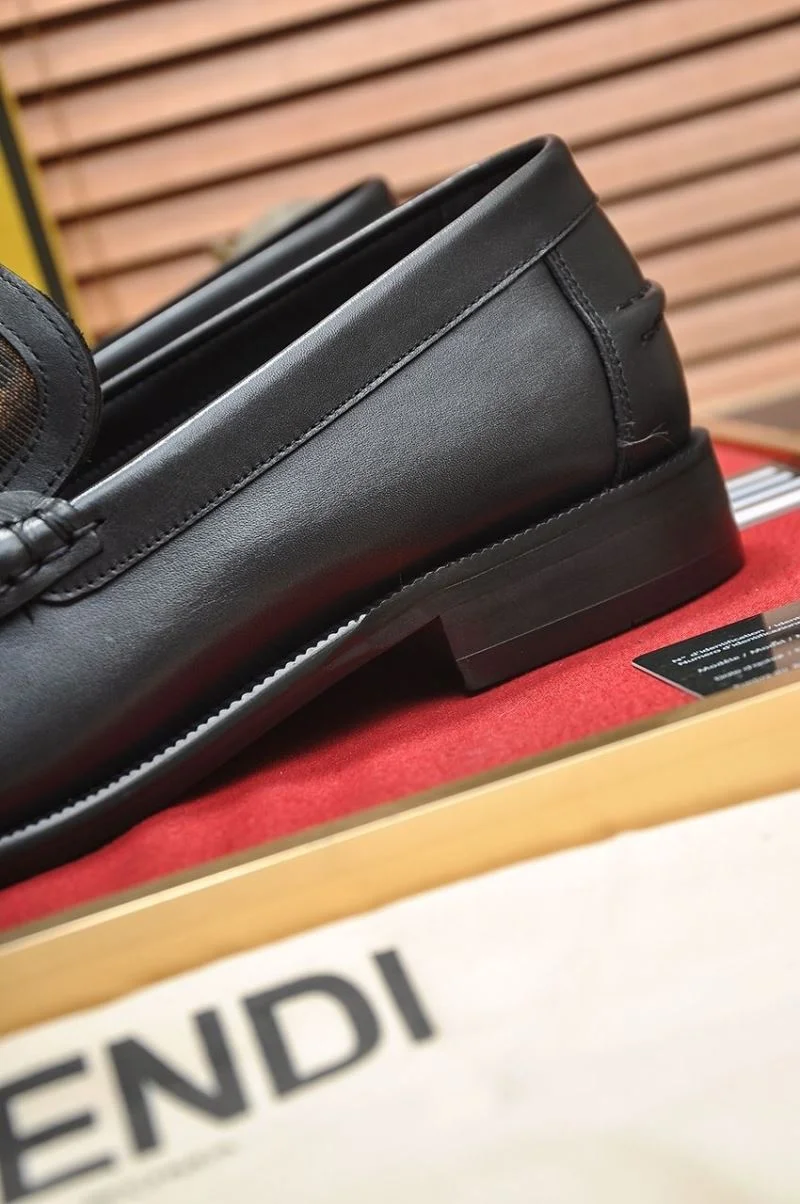Fendi Business Shoes Stylish 23704