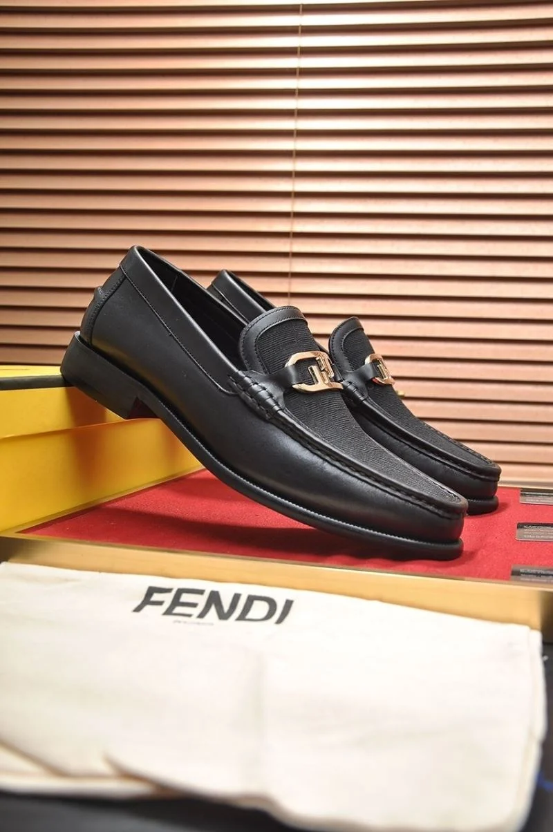 Fendi Business Shoes WeatherProof 23683