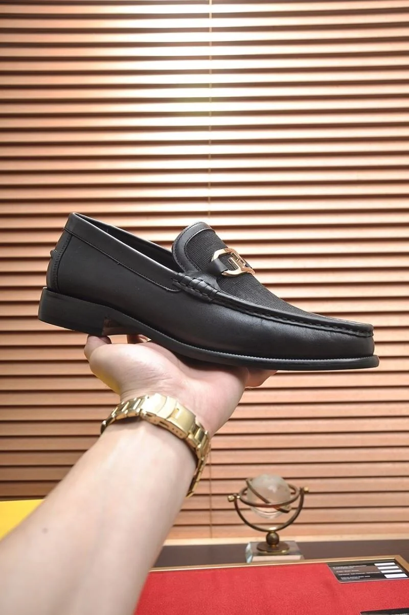Fendi Business Shoes WeatherProof 23683