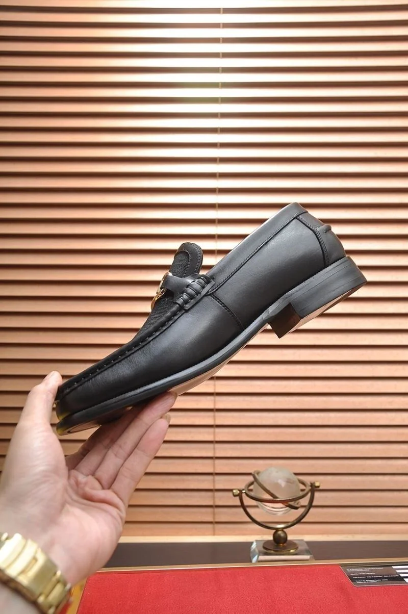 Fendi Business Shoes WeatherProof 23683