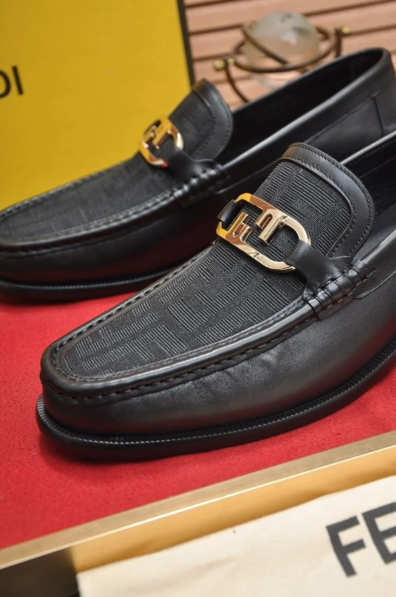 Fendi Business Shoes WeatherProof 23683