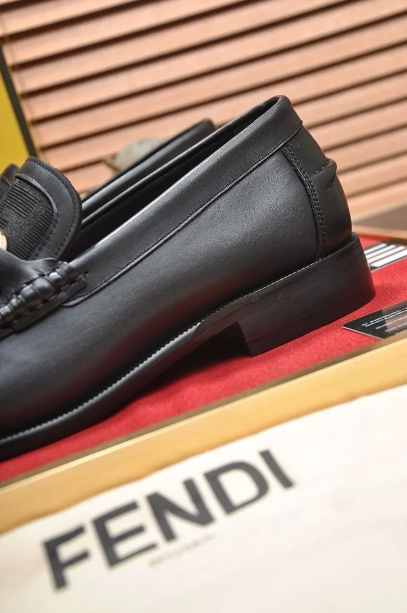 Fendi Business Shoes WeatherProof 23683