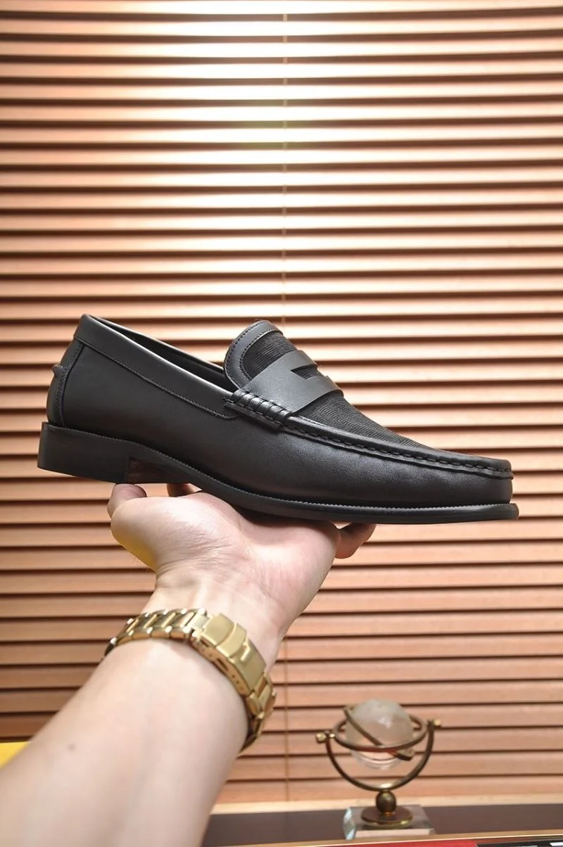 MoistureWicking Fendi Business Shoes 23695
