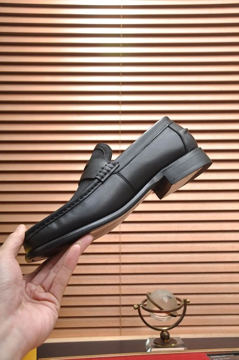 MoistureWicking Fendi Business Shoes 23695