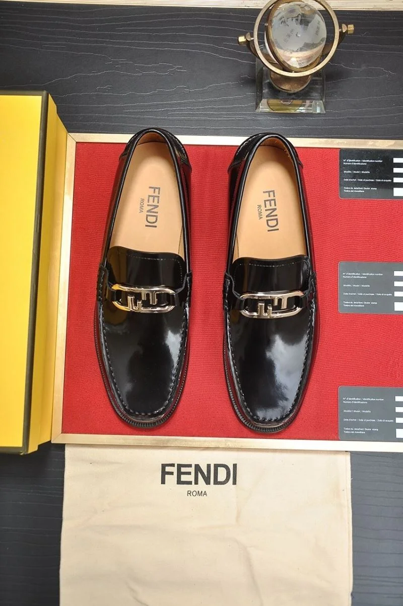 SmartChoice Fendi Business Shoes 23675