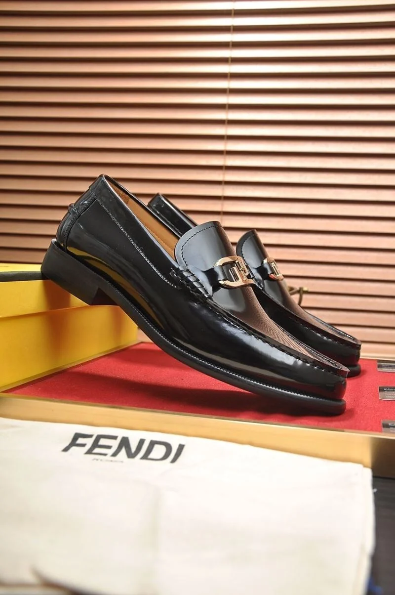 SmartChoice Fendi Business Shoes 23675