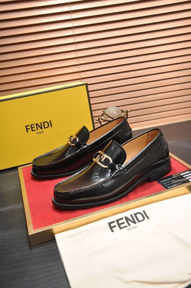 SmartChoice Fendi Business Shoes 23675