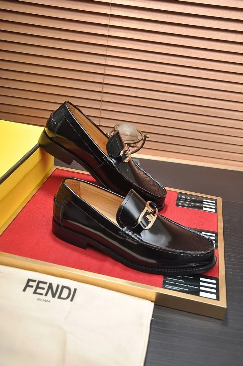 SmartChoice Fendi Business Shoes 23675
