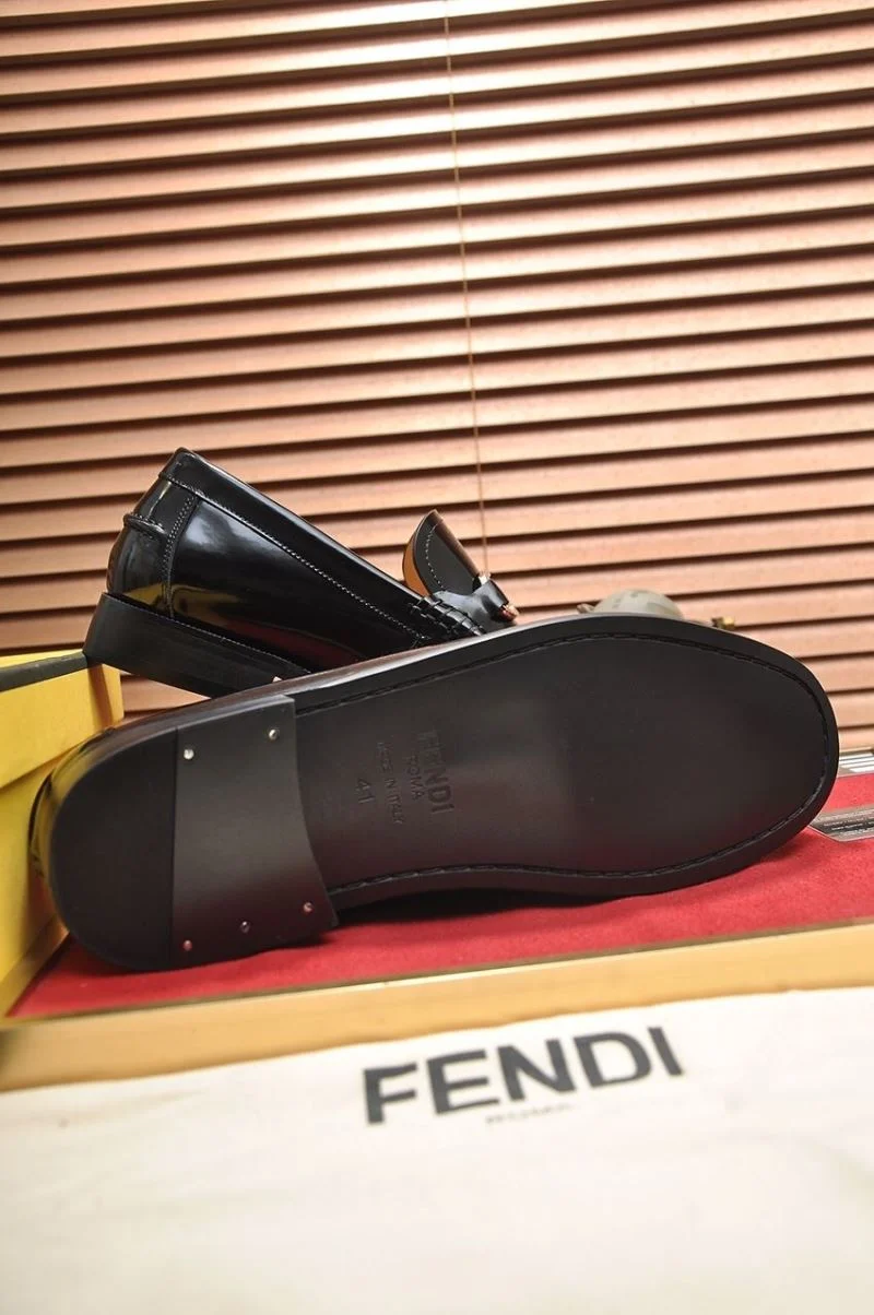 SmartChoice Fendi Business Shoes 23675