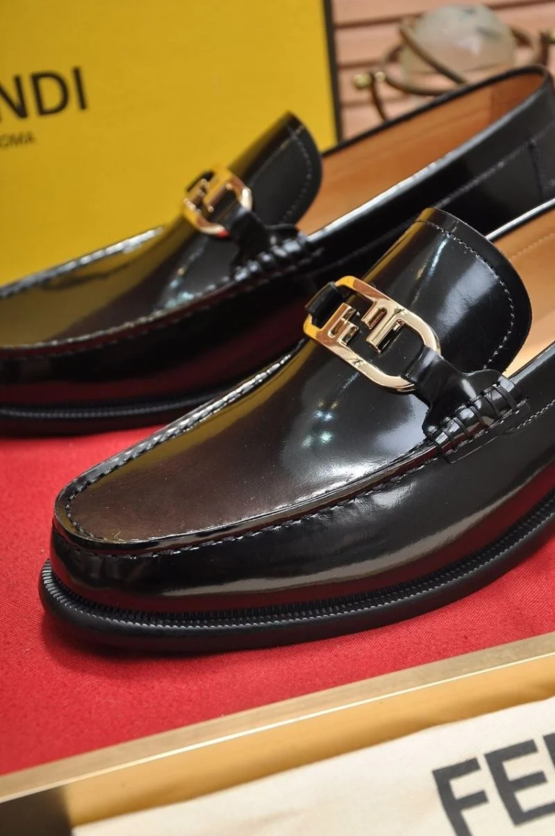 SmartChoice Fendi Business Shoes 23675
