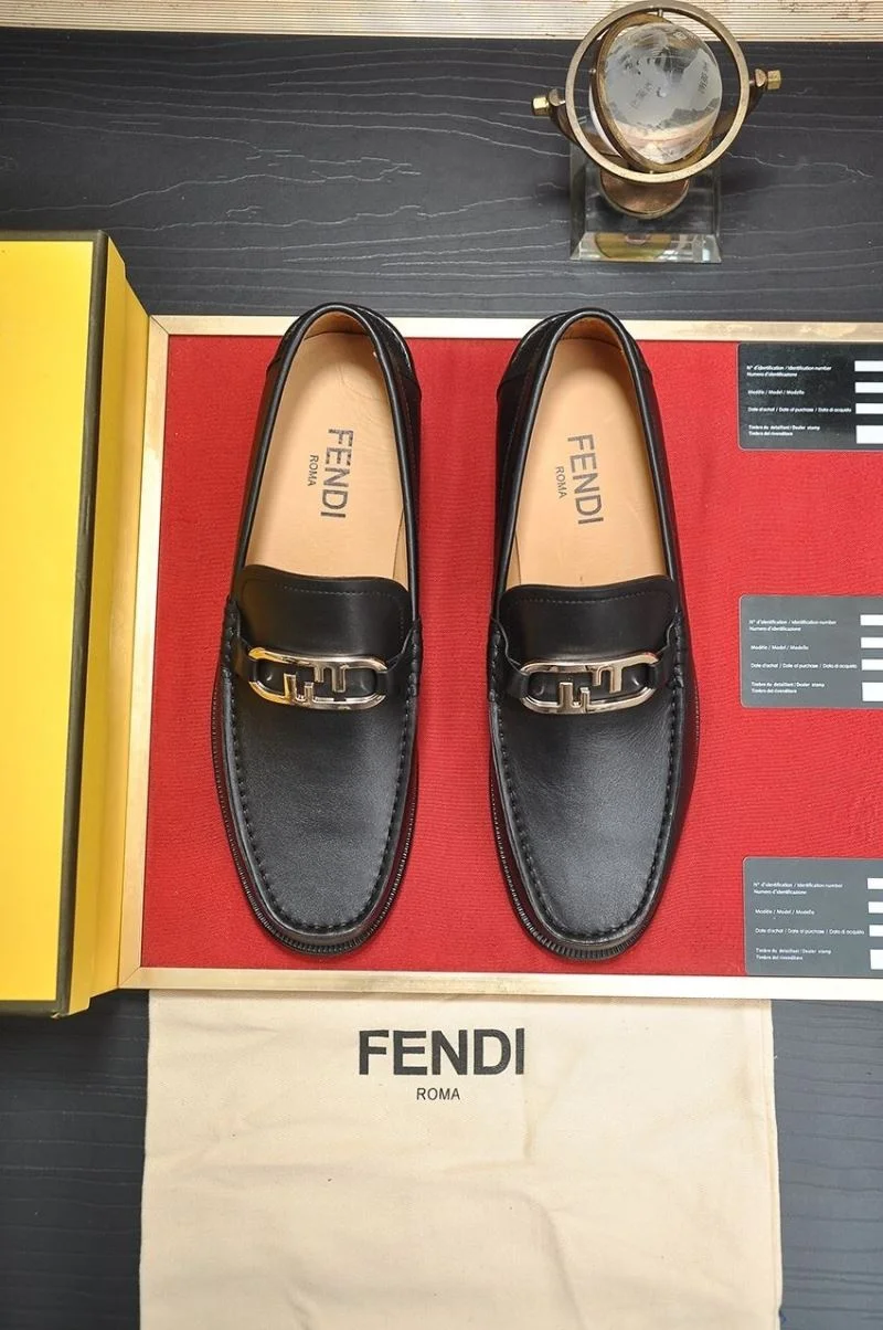 Fendi Business Shoes UrbanChic 23699