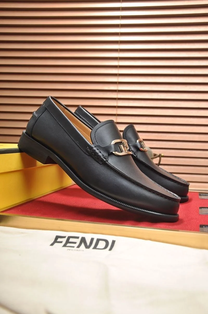 Fendi Business Shoes UrbanChic 23699
