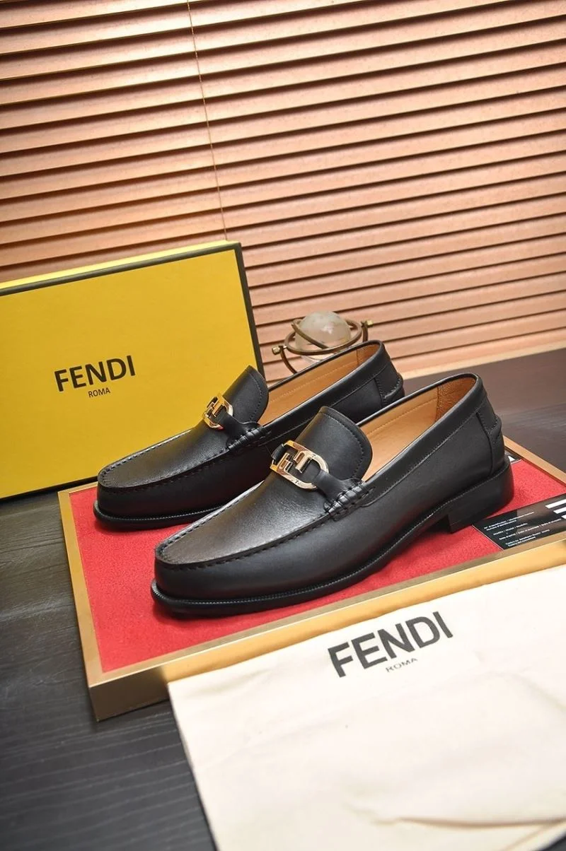 Fendi Business Shoes UrbanChic 23699