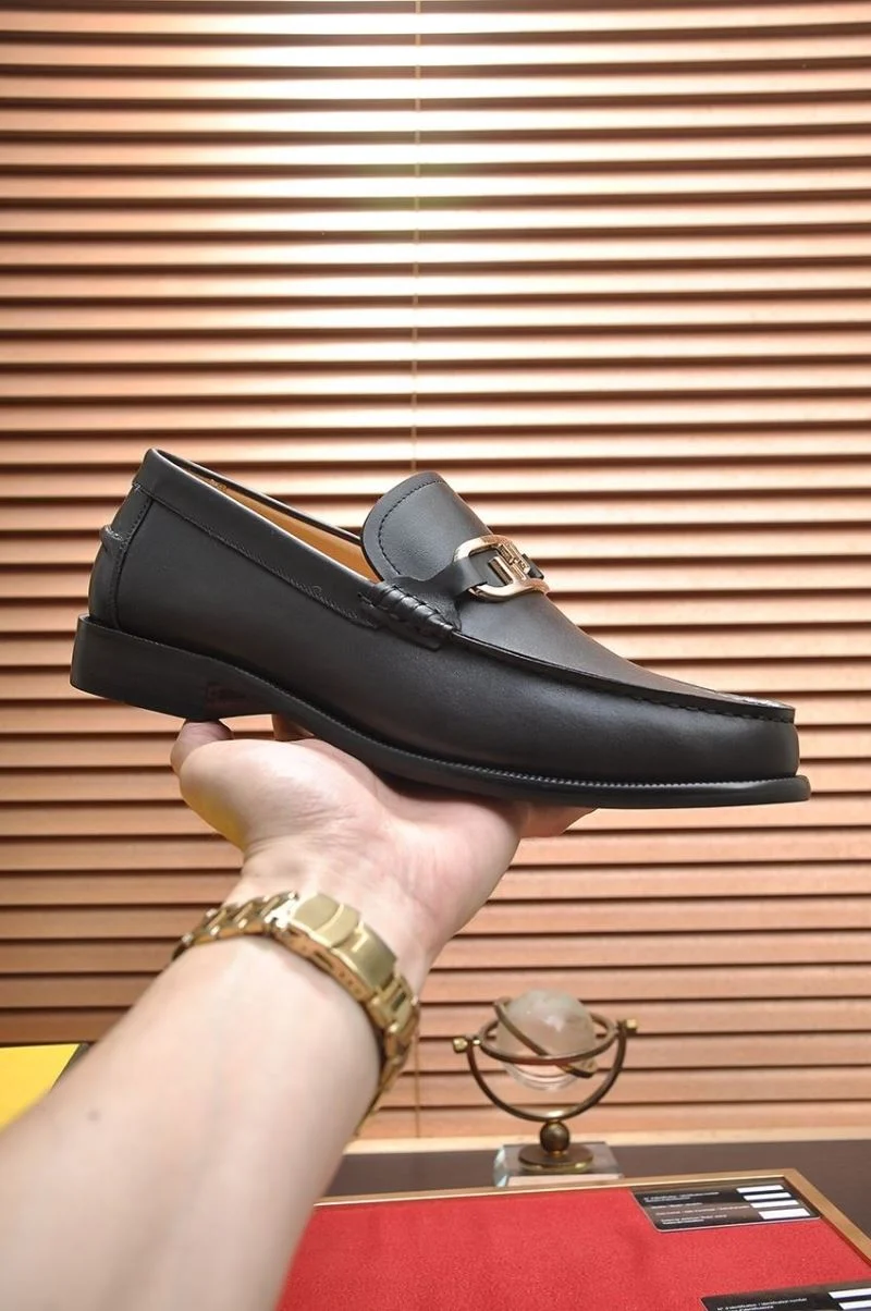 Fendi Business Shoes UrbanChic 23699