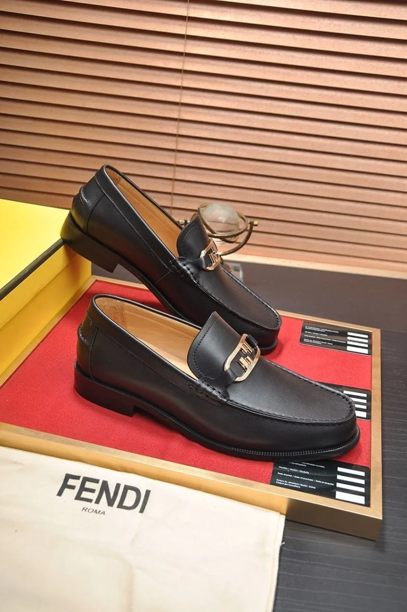 Fendi Business Shoes UrbanChic 23699