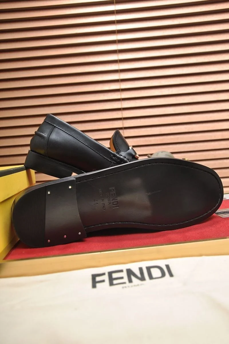Fendi Business Shoes UrbanChic 23699