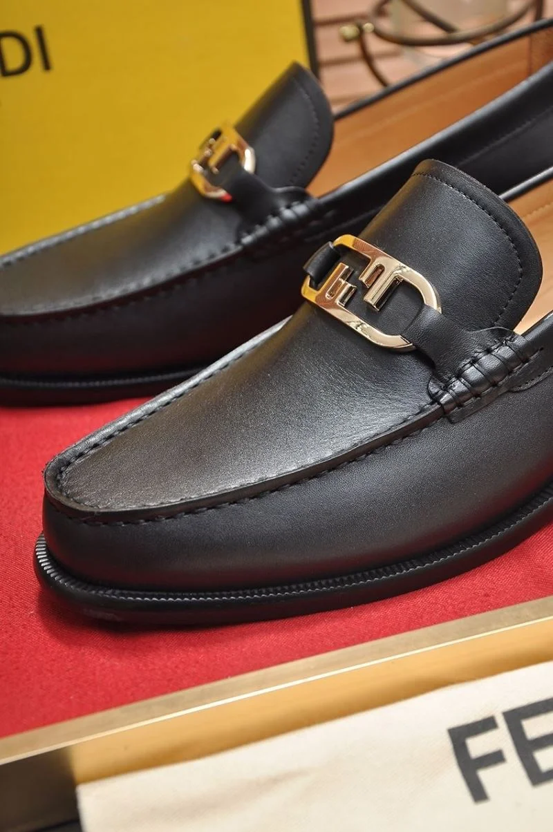 Fendi Business Shoes UrbanChic 23699