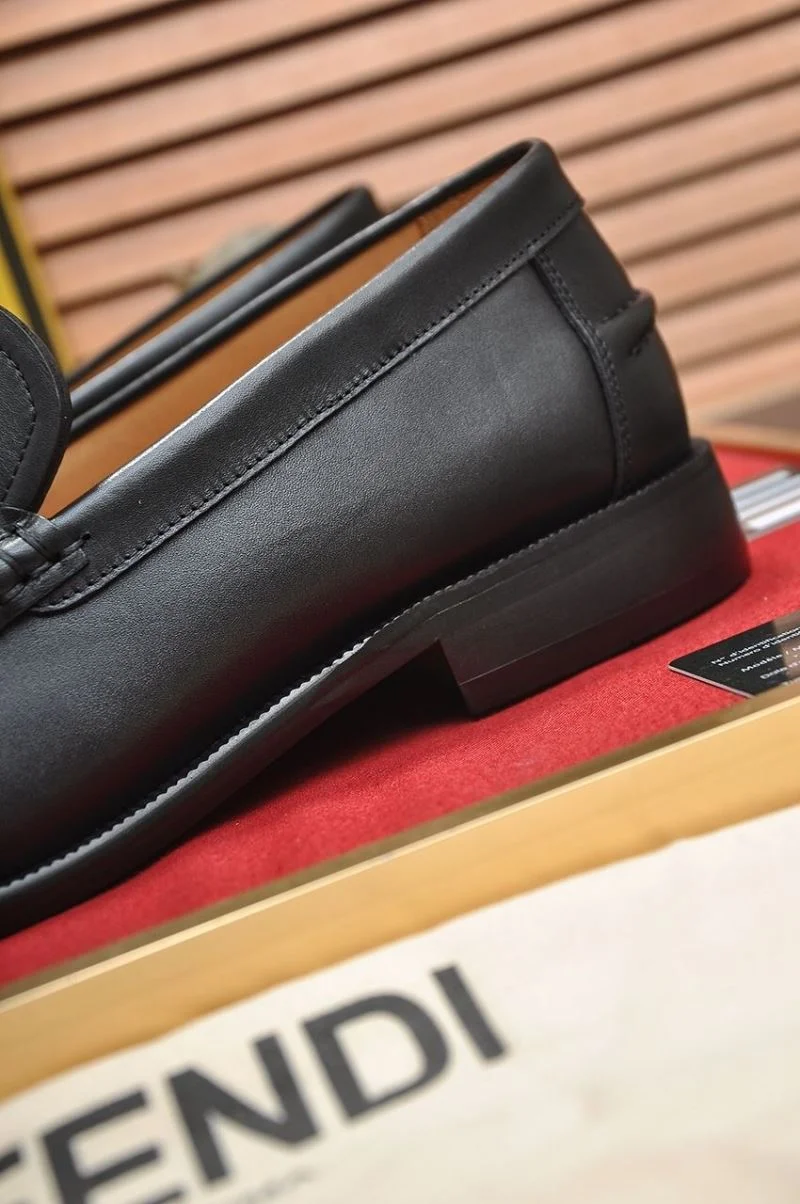 Fendi Business Shoes UrbanChic 23699