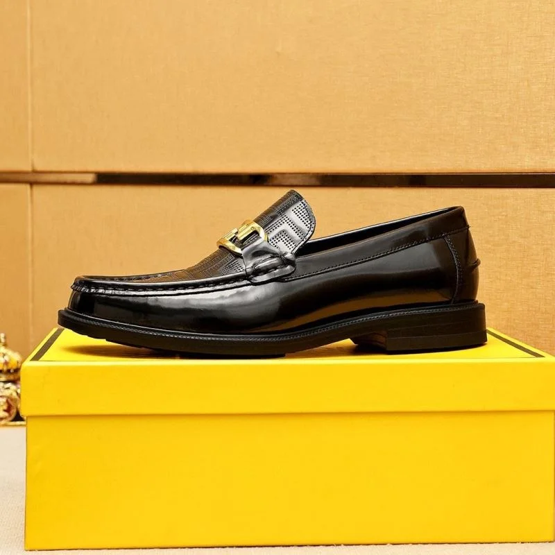 OdorResistant Fendi Business Shoes 23698
