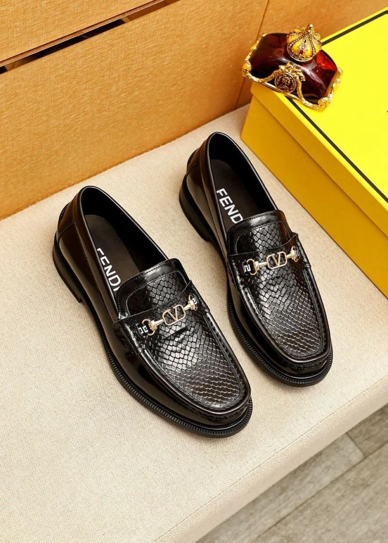 Seasonal Fendi Business Shoes 23705