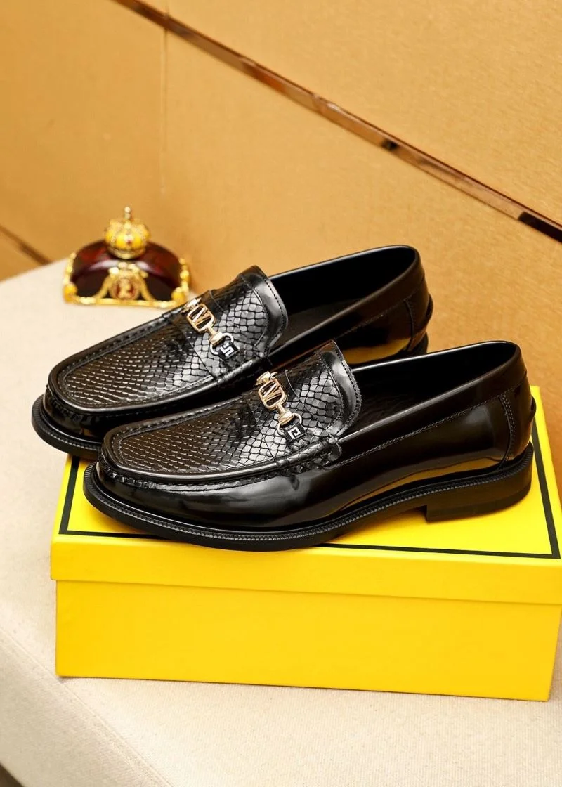 Seasonal Fendi Business Shoes 23705