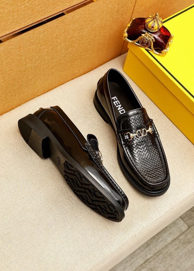 Seasonal Fendi Business Shoes 23705