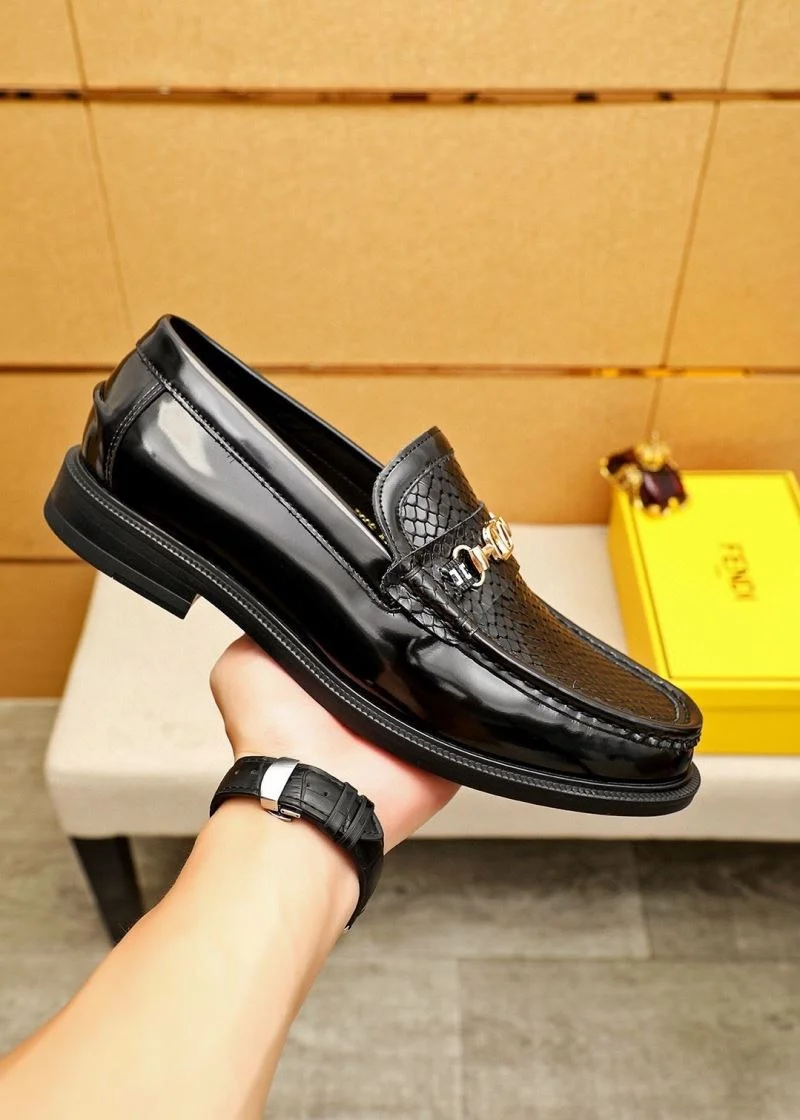 Seasonal Fendi Business Shoes 23705