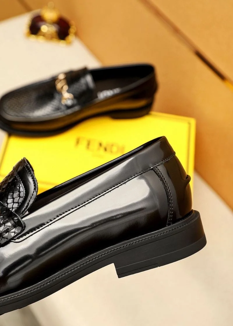 Seasonal Fendi Business Shoes 23705
