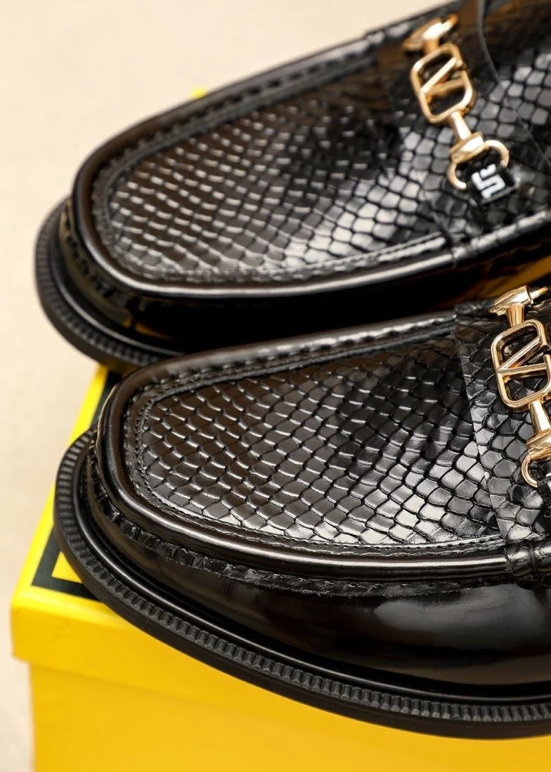 Seasonal Fendi Business Shoes 23705