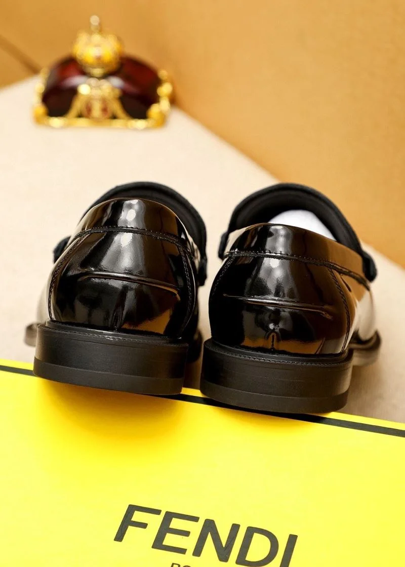 Seasonal Fendi Business Shoes 23705
