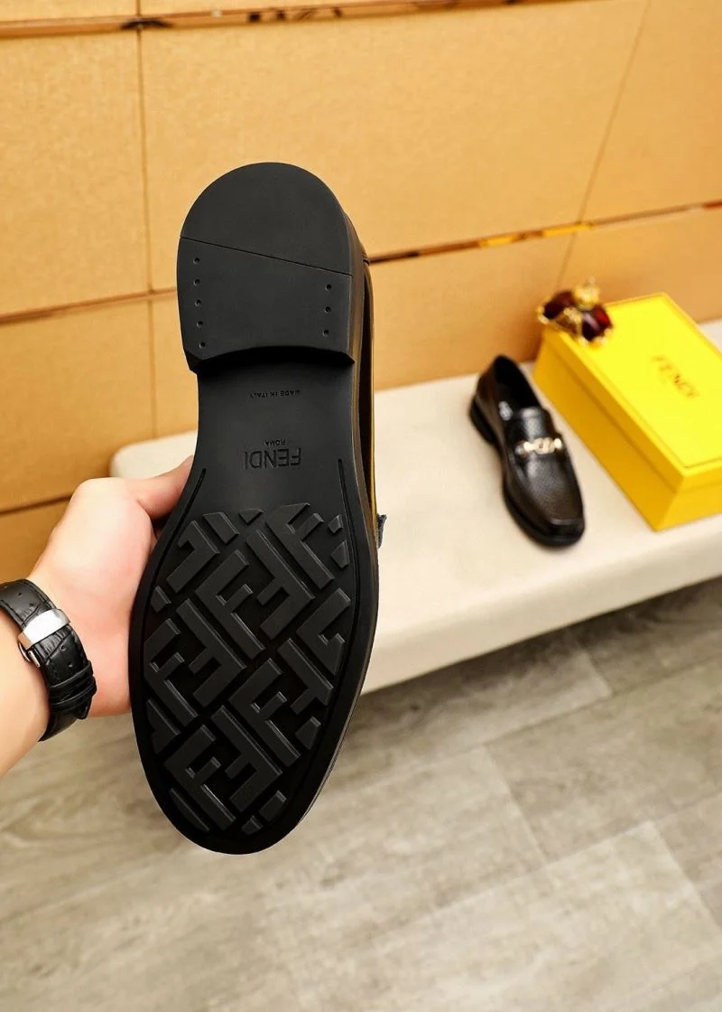 Seasonal Fendi Business Shoes 23705