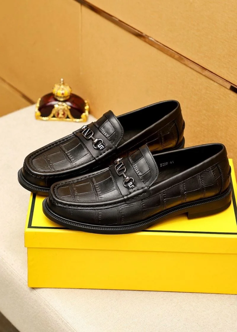 Fendi Business Shoes Unique 23697