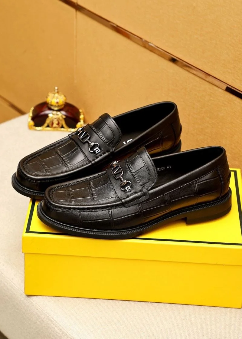 Fendi Business Shoes Cozy 23688
