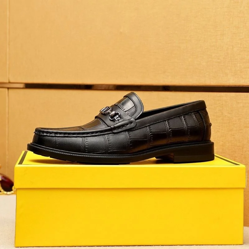 Fendi Business Shoes Cozy 23688
