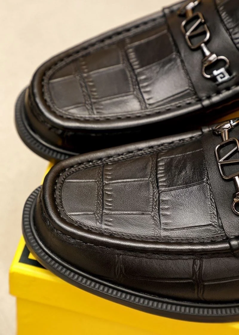 Fendi Business Shoes Cozy 23688